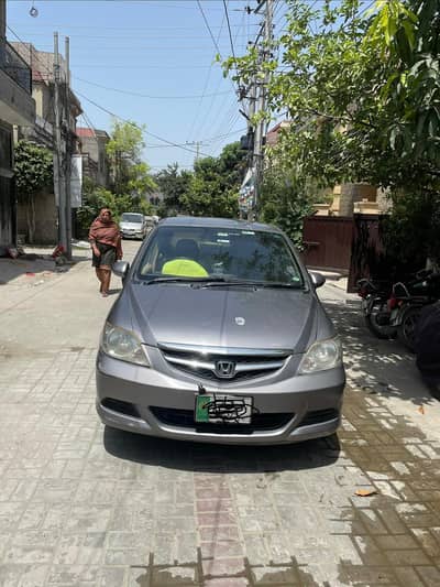 Honda city neat and clean