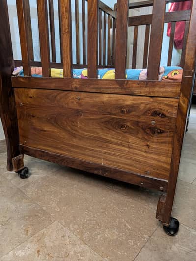 Baby cot/crib 0-5 years | Best quality