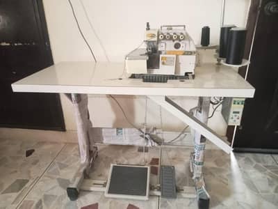 Overlock Machine