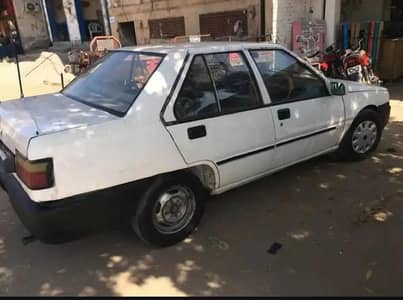 Mitsubishi Lancer 86