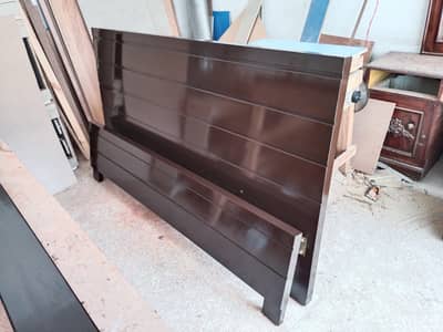 full size double bed