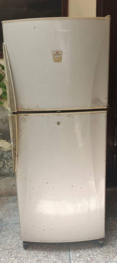 refrigerator