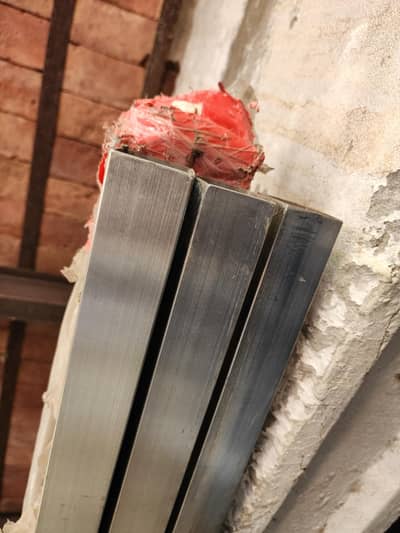 SS 2×2 inch 304