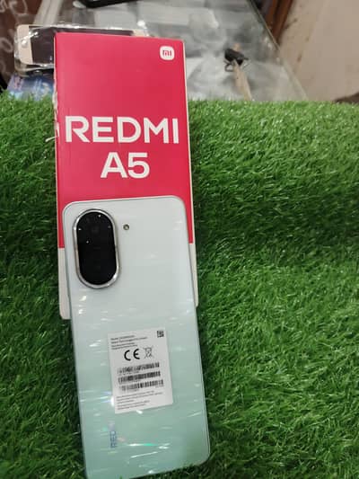 REDMI A5 CONDITION 10/10 03390157674 with full box