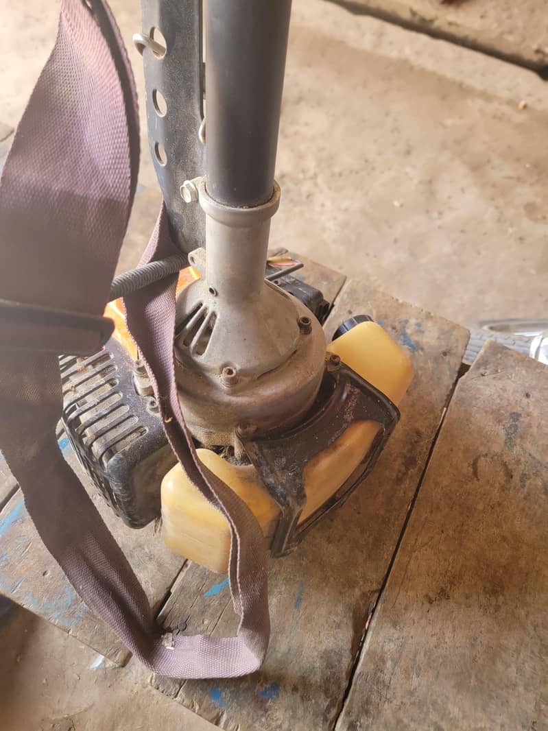 grass cutting machine 2