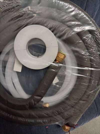 brand new AC copper pipe