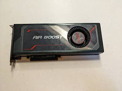 RX Vega 56 8GBI Air Boost OC