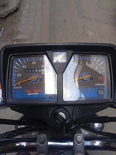 Honda 125 for Sale