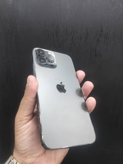 iphone 13 pro max/256GB grey | 100 health | urgent sale