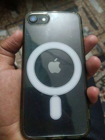 Iphone se 2nd Generation 10/10 Total original