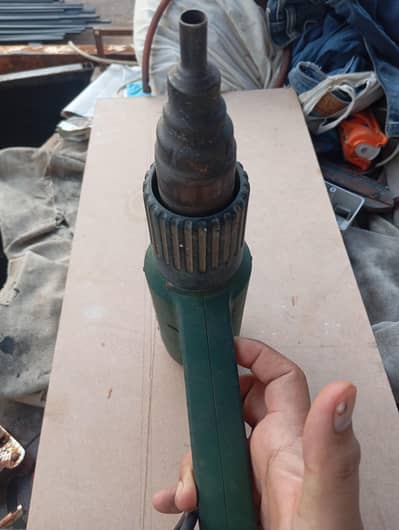 Bosch Heat drill Machine 2000w