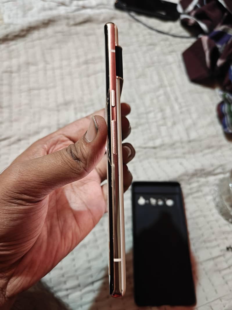 Google pixel 6 pro 2