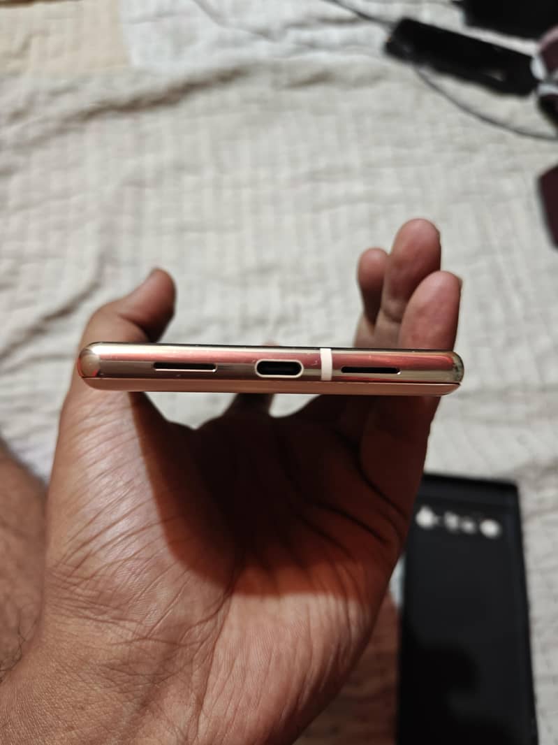 Google pixel 6 pro 5