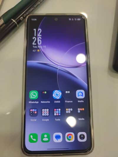 itel s25 8/128 black