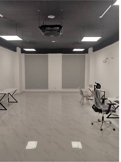 Brand New Office Area 600 Square Feet Available For Rent In Gulberg 3 Lahore