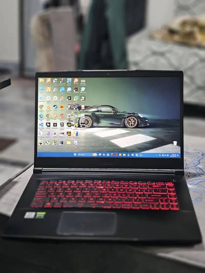 MSI GF 65 THIN 10UE GAMING LAPTOP
