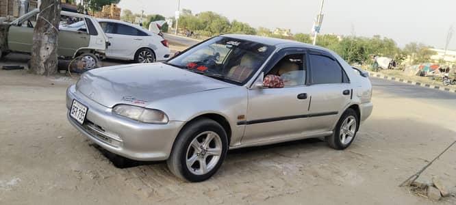 Honda civic 1995/96