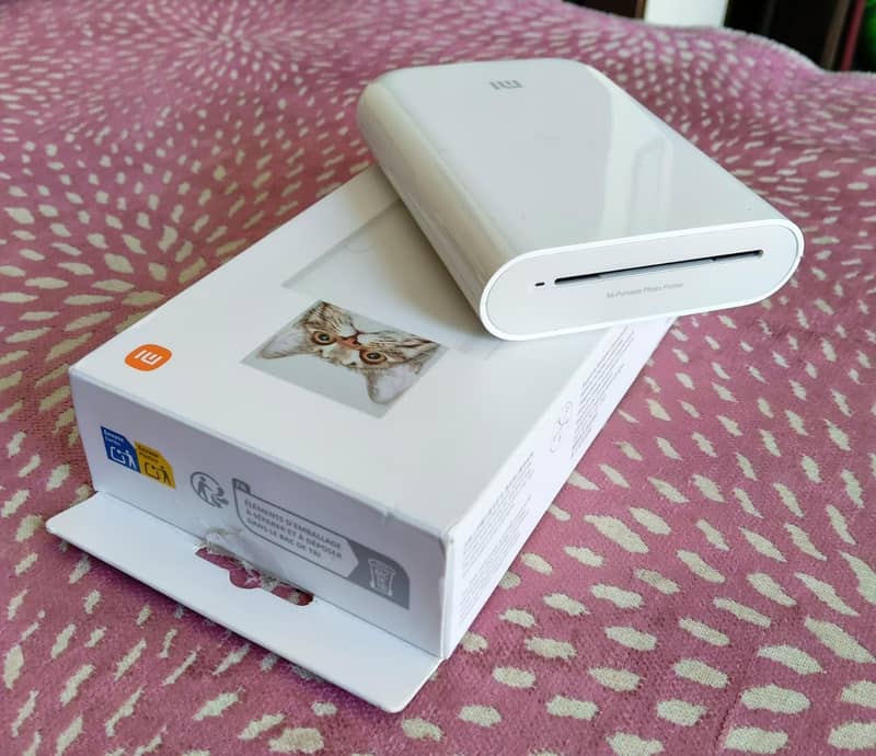 Mini Photo Printer (Redmi) 1