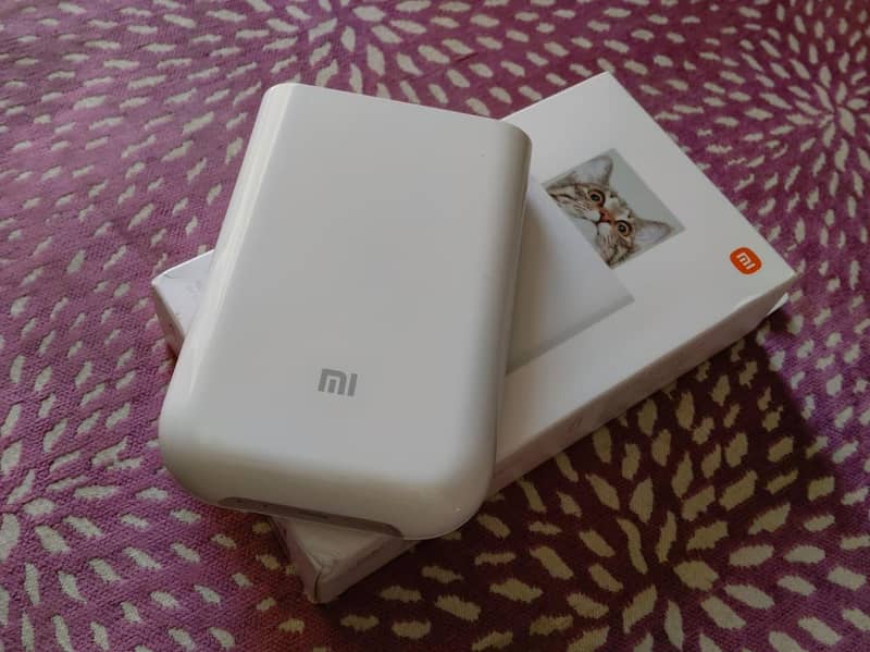 Mini Photo Printer (Redmi) 3