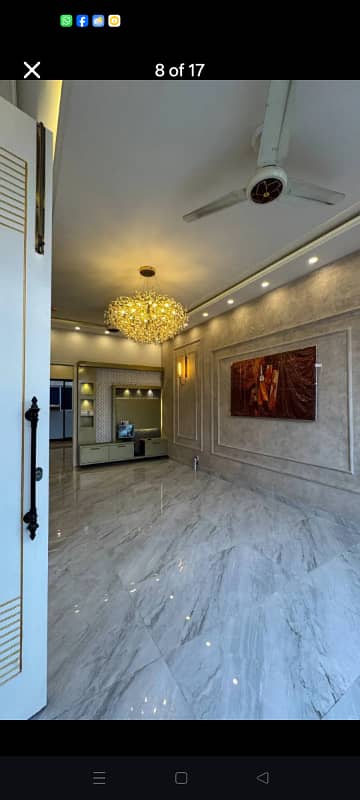 5 Marla Modern House for Sale in Valencia Town
