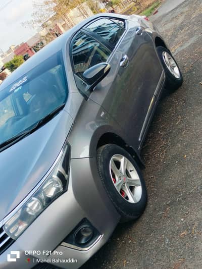 Toyota corola Gli 1300cc manual janwan All sels
