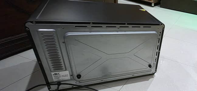 Anex oven toaster AG-3079