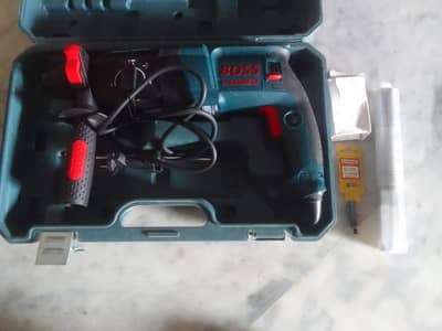 BOSS Hilti rotatory hammer drill machine