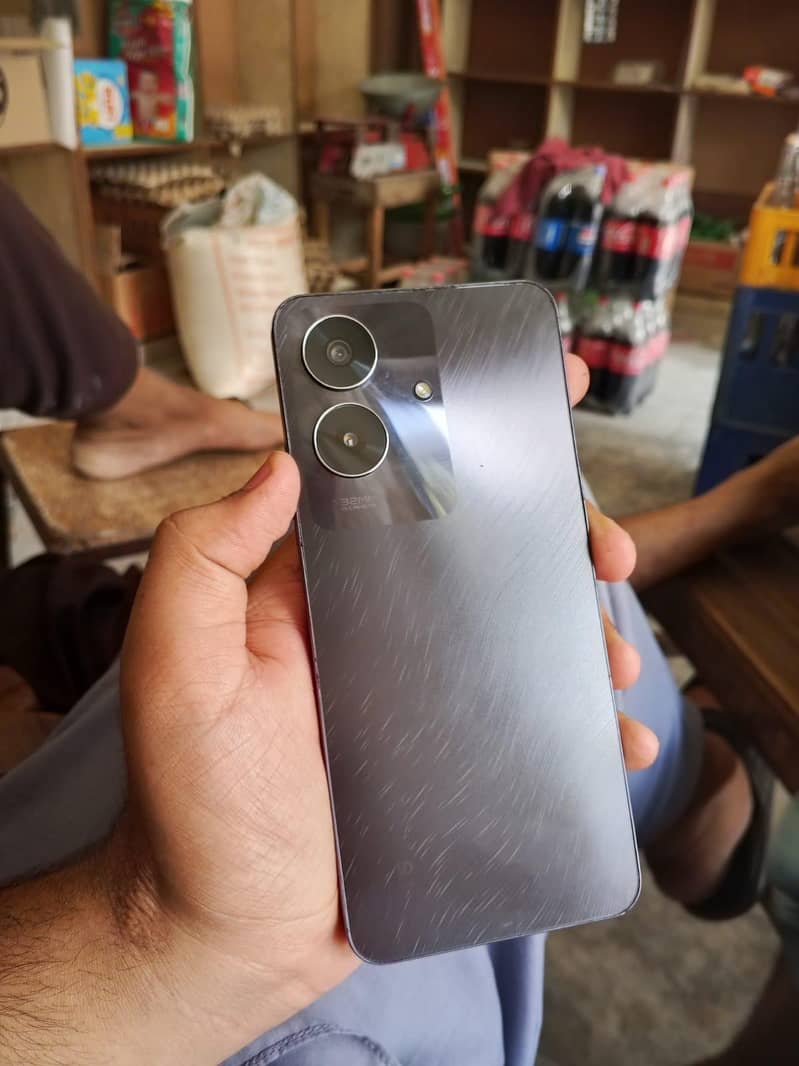 Realme Note 60 0