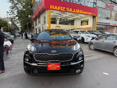 KIA Sportage 2021