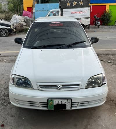 Suzuki Cultus VXR 2009