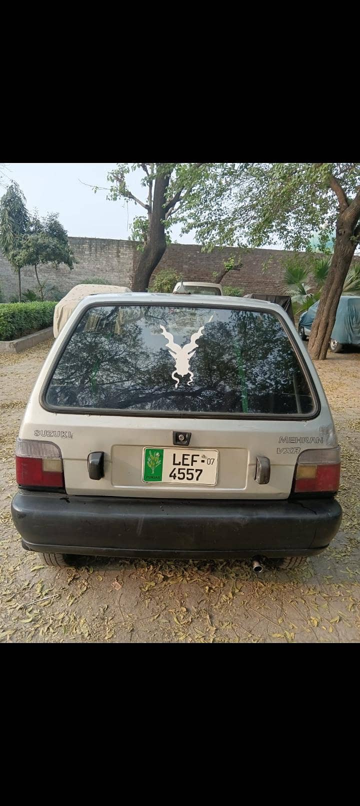 مہران کار  کسی قسم کا کام نہیں ہونے والا 1