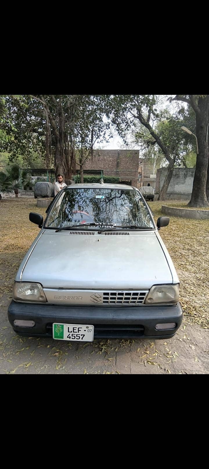مہران کار  کسی قسم کا کام نہیں ہونے والا 5