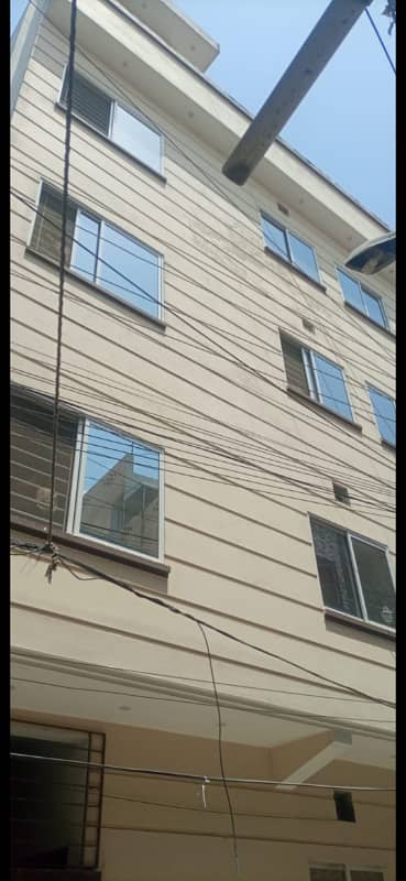 SEMI COMMERICAL BUILDING FOR SALE 5.25CRORE