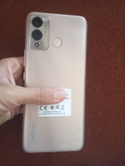 Infinix hot 12 play