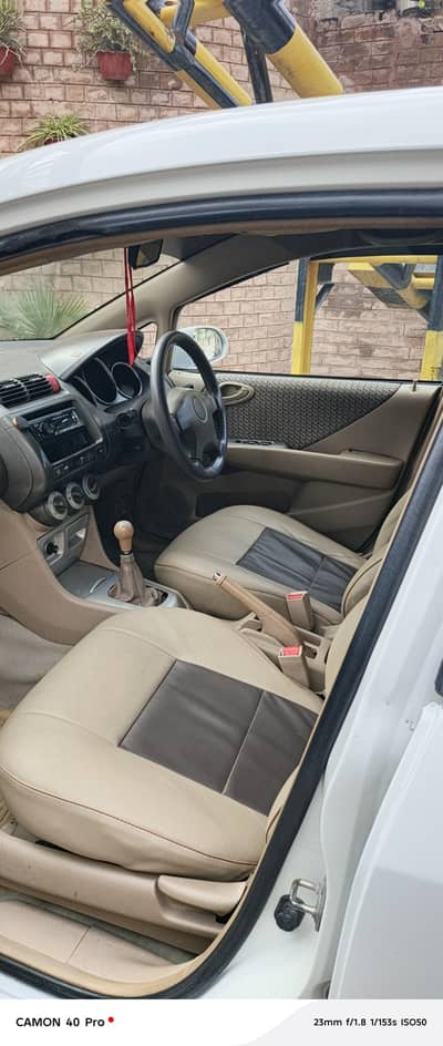 Honda city i-dsi