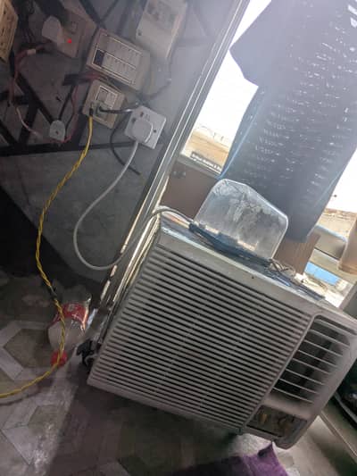 Window Ac 0.75 Ton