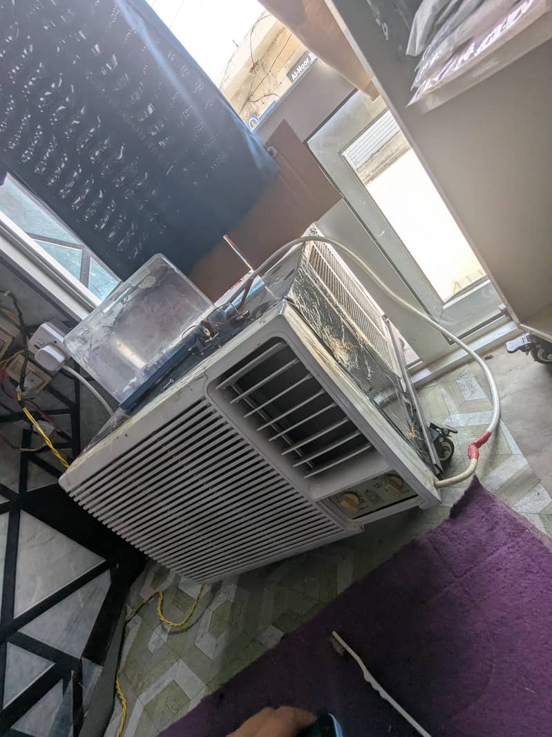 Window Ac 0.75 Ton 1