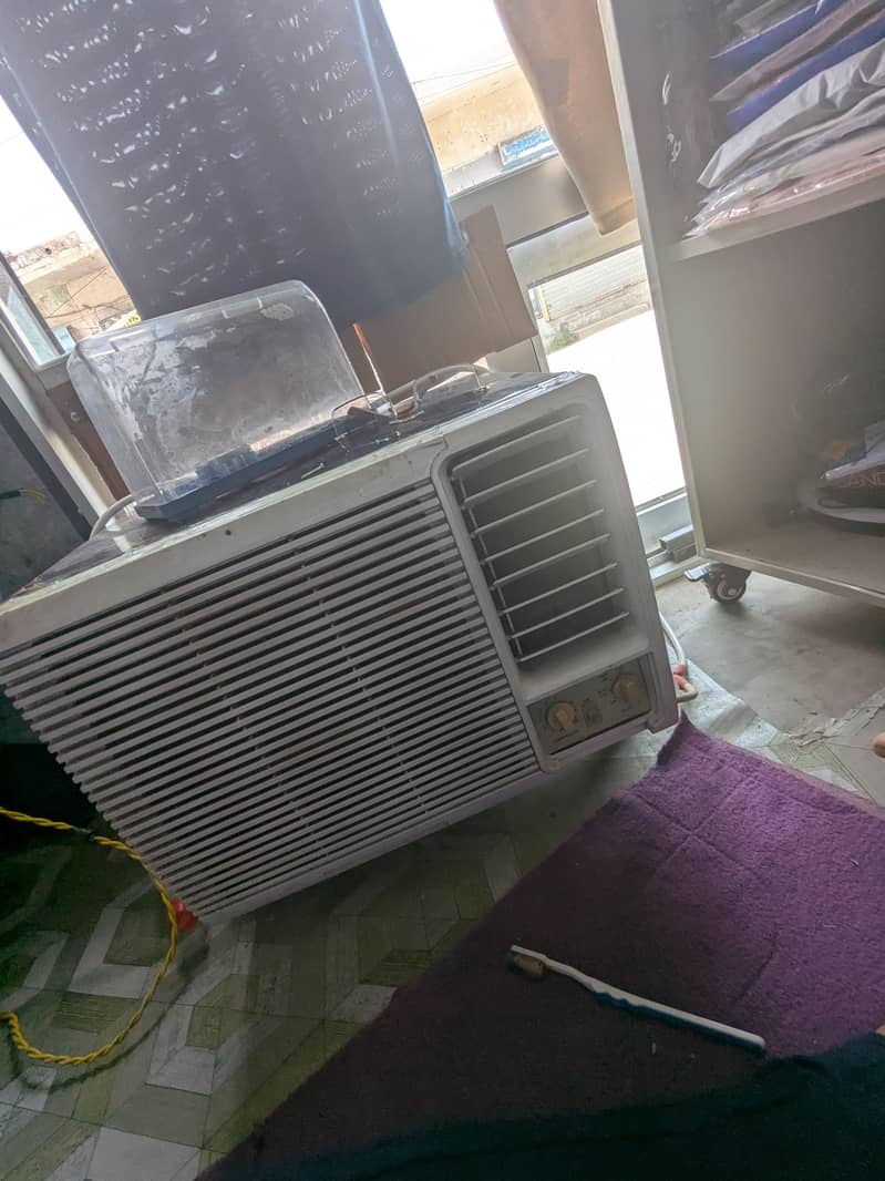 Window Ac 0.75 Ton 2