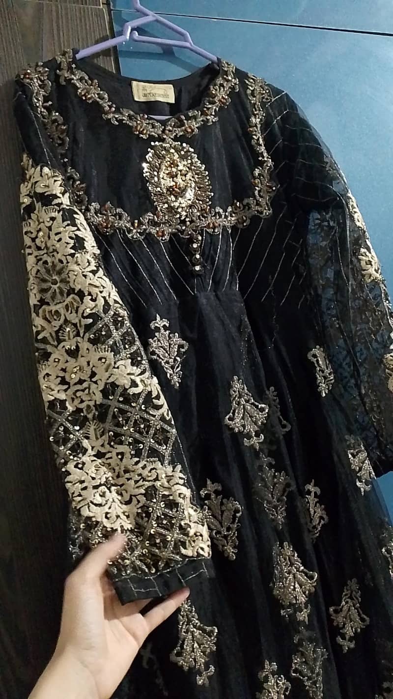 fancy  maxi 8