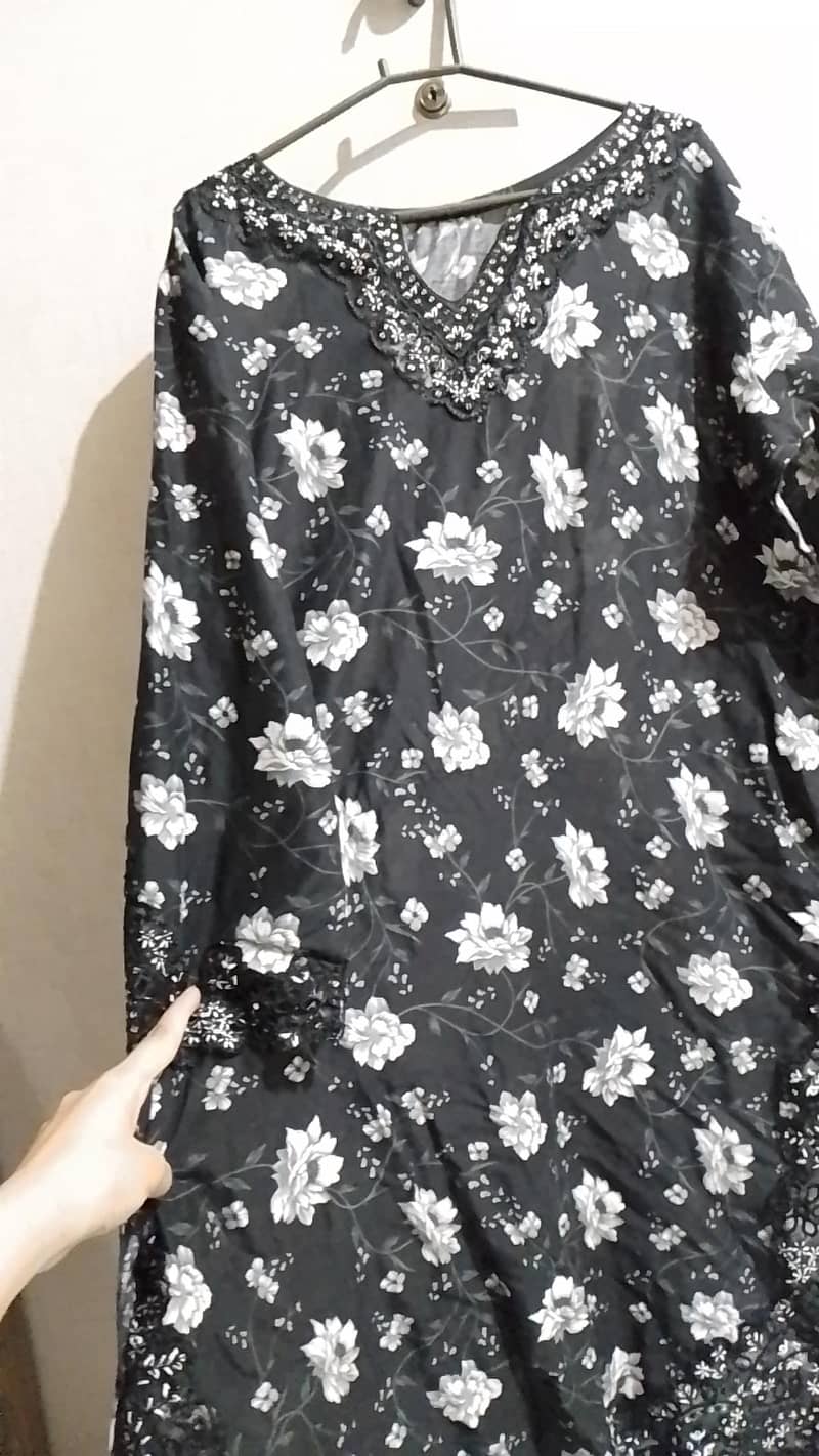 fancy  maxi 10