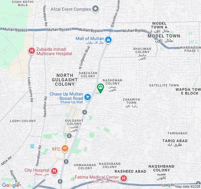 Brand New 7 Marla House Available In Income Tax Officers Colony For sale