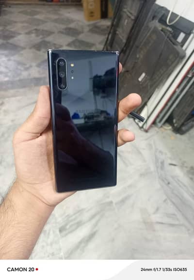 samsung note 10 plus 5G