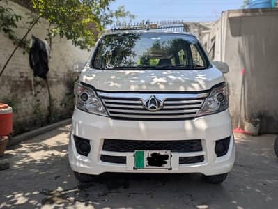 changan karvaan