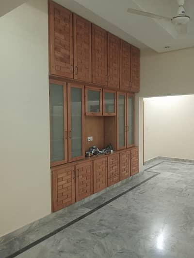 7marla 2beds DD TV lounge kitchen attached baths neat corner house basement portion for rent in G 13 3 islamabad