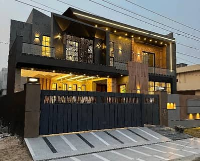 Brand New 20 Marla House For sale In Wapda Town Wapda Town