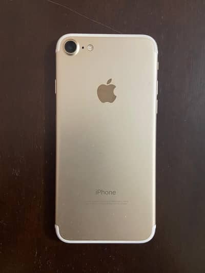 iPhone 7 PTA approved 128gb