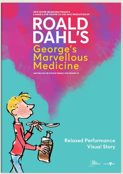 GEORGE"S MARVELLOUS MEDICINES
