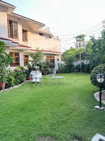 2 Kanal Vip Double Storey House Available For Rent In Model Town Lahore By Fast Property Services