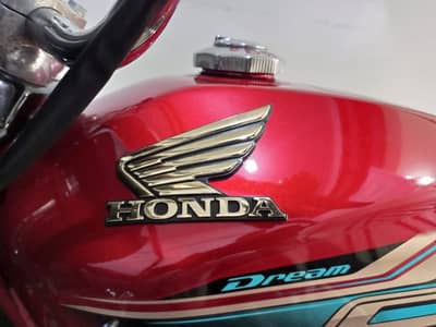 Honda CD70 dream