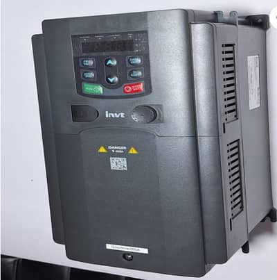 Solar and Wapda VFD 3P INVT GD200A-7R5G/011 P-4(07KW To 11KW)